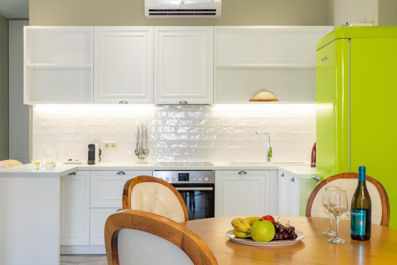 Ormos Luxury Suites Elia أورموس باناجياس المظهر الخارجي الصورة