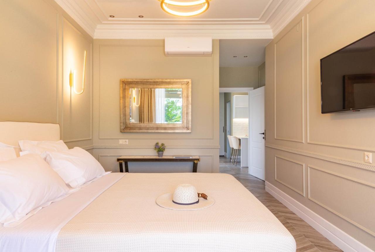 Ormos Luxury Suites Elia أورموس باناجياس المظهر الخارجي الصورة