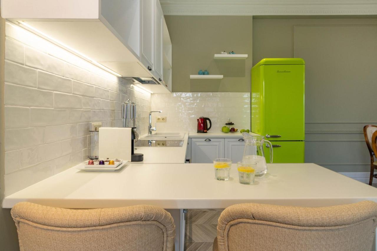 Ormos Luxury Suites Elia أورموس باناجياس المظهر الخارجي الصورة
